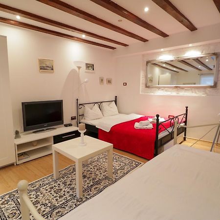Apartman Luca Apartment Piran Bagian luar foto