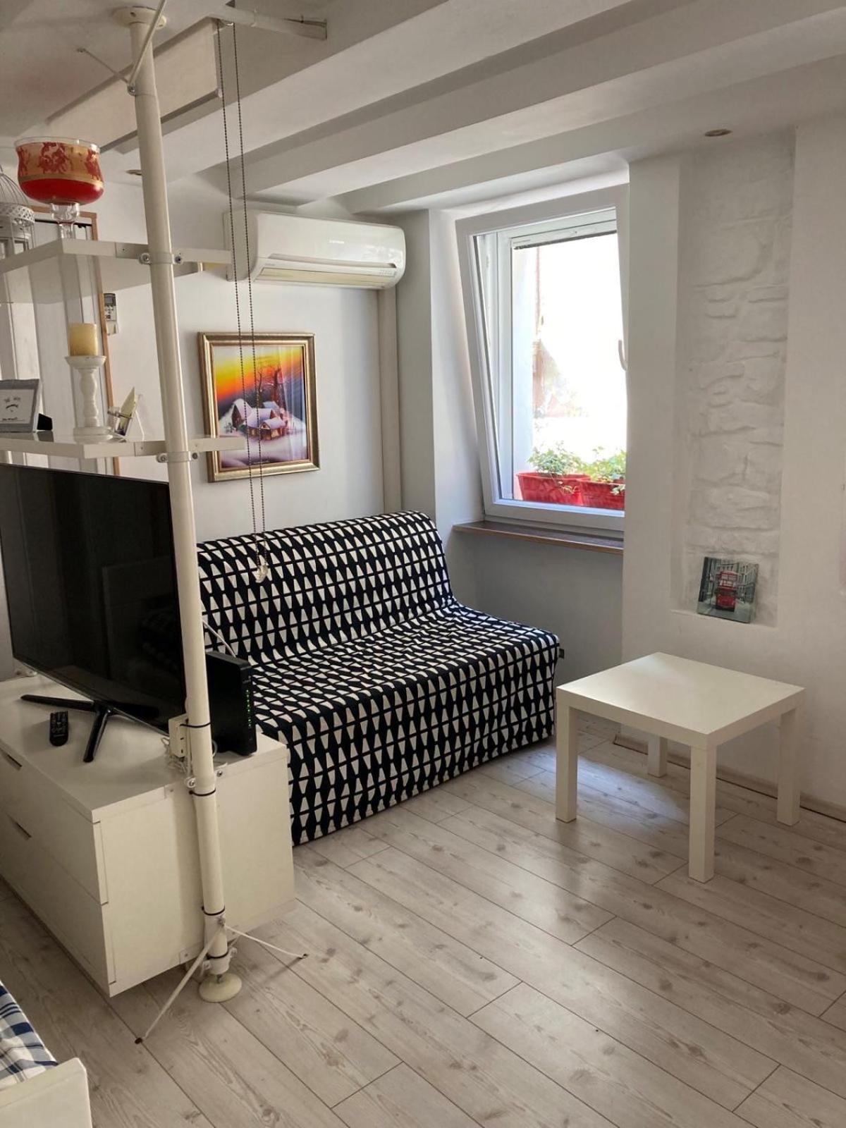 Apartman Luca Apartment Piran Bagian luar foto
