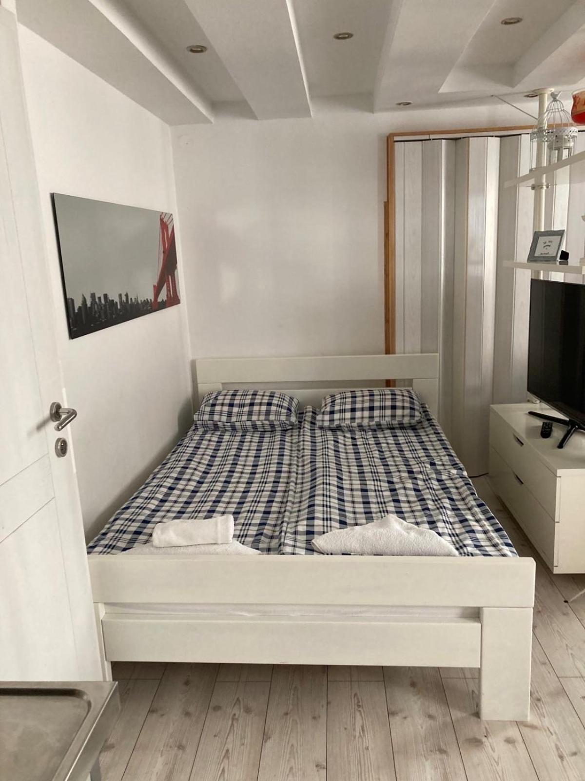 Apartman Luca Apartment Piran Bagian luar foto