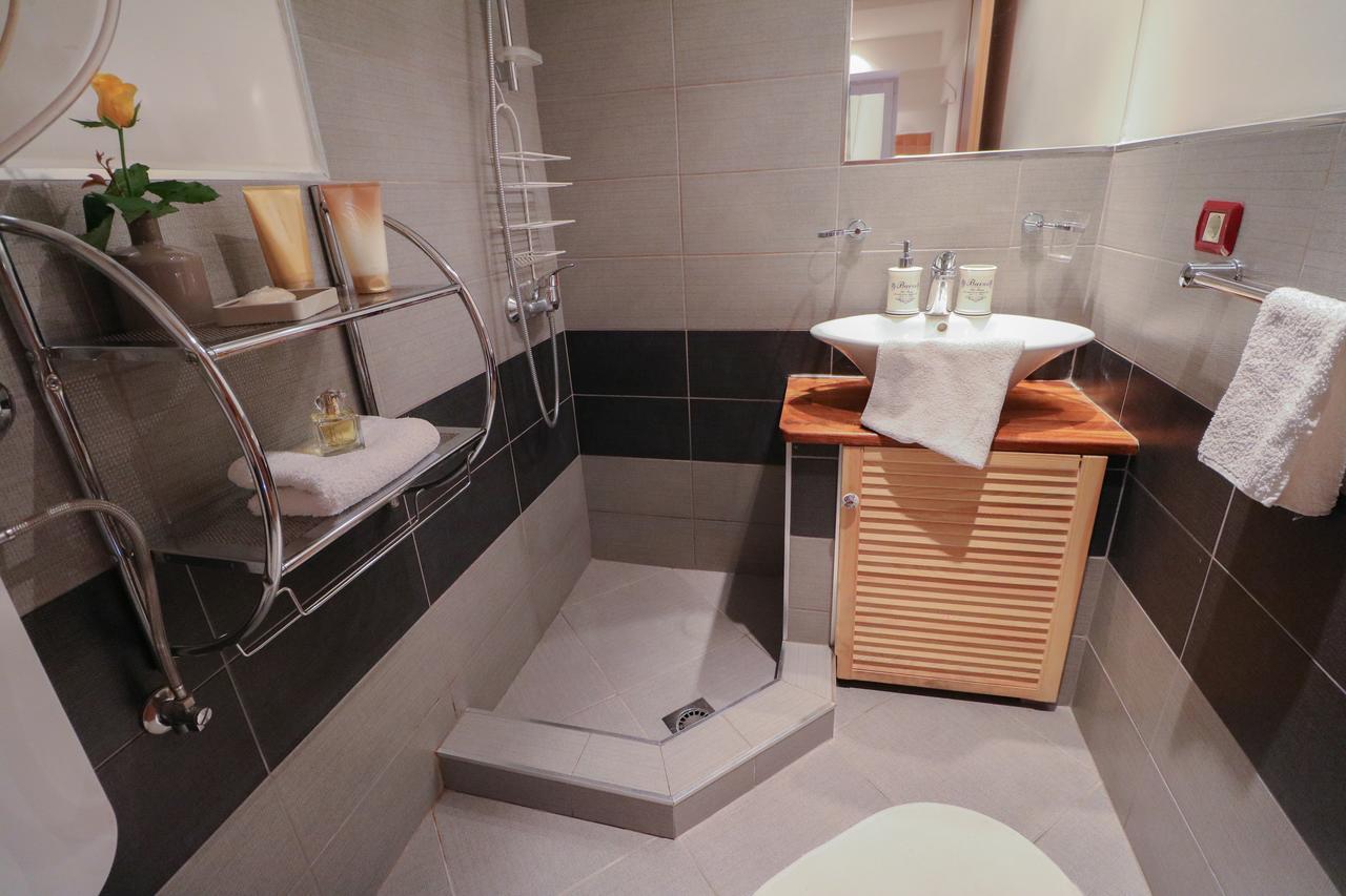 Apartman Luca Apartment Piran Bagian luar foto