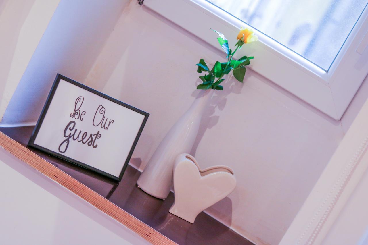 Apartman Luca Apartment Piran Bagian luar foto