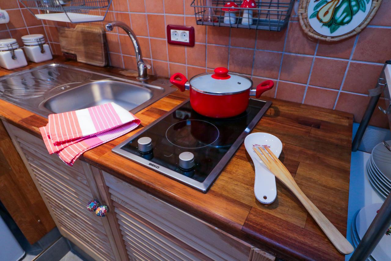 Apartman Luca Apartment Piran Bagian luar foto
