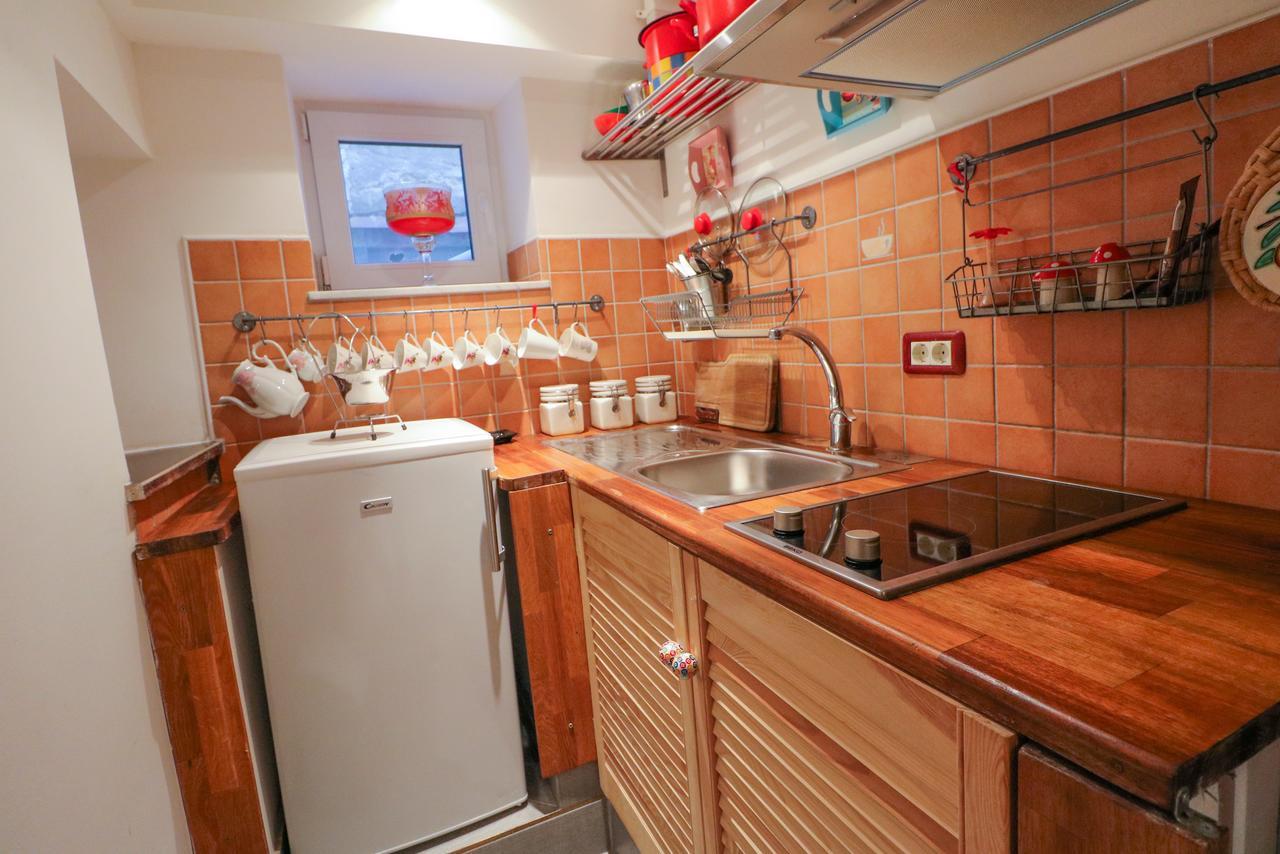 Apartman Luca Apartment Piran Bagian luar foto