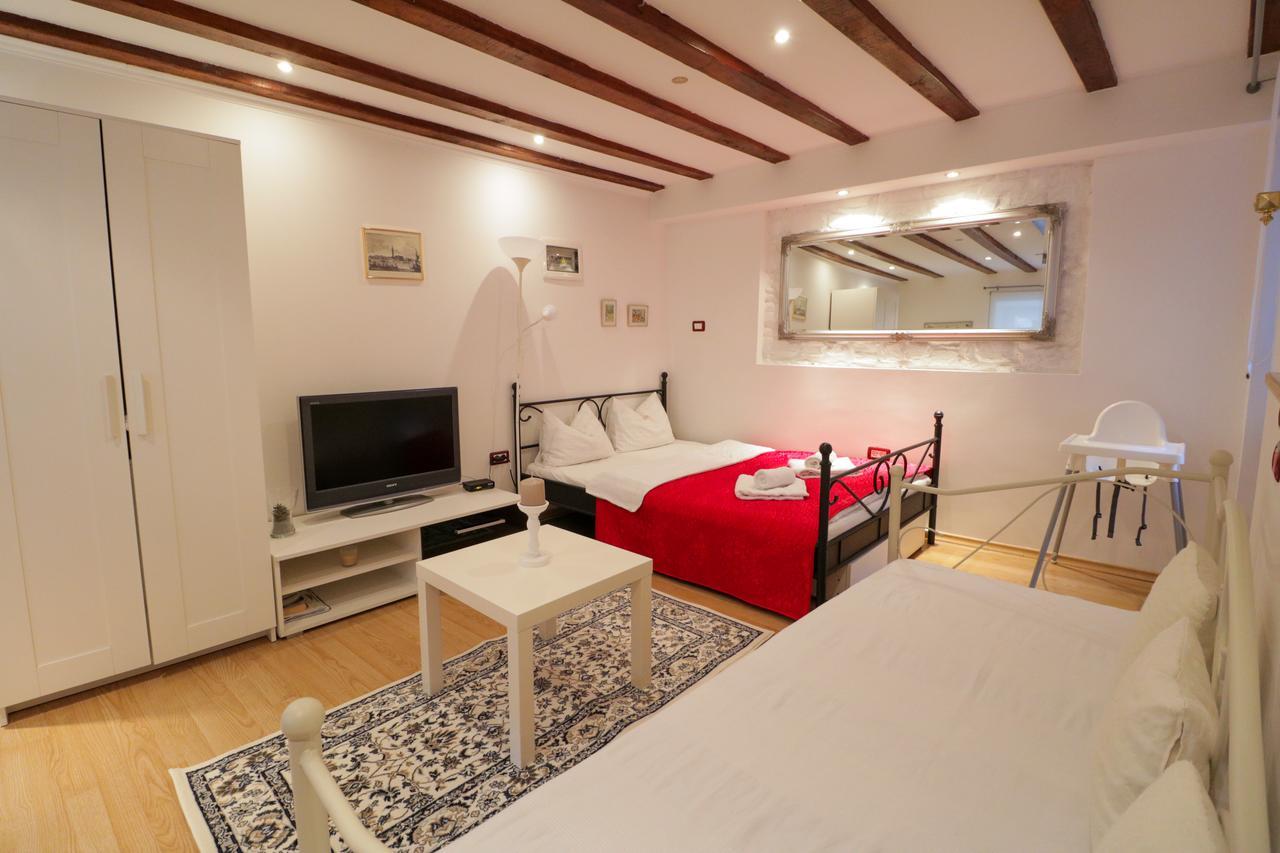 Apartman Luca Apartment Piran Bagian luar foto