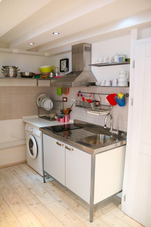 Apartman Luca Apartment Piran Bagian luar foto