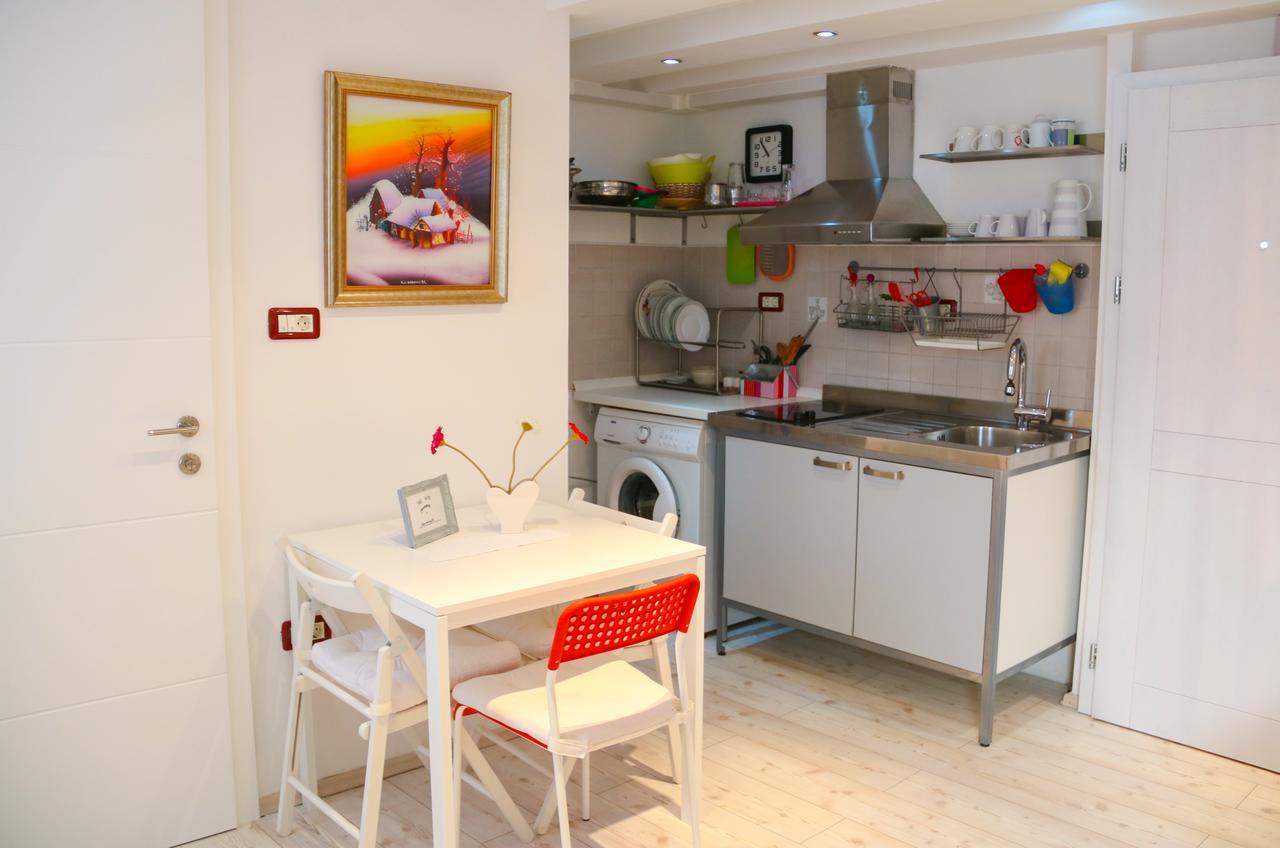 Apartman Luca Apartment Piran Bagian luar foto