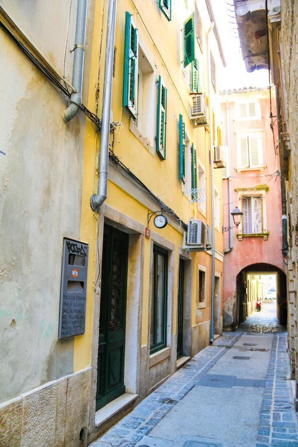 Apartman Luca Apartment Piran Bagian luar foto